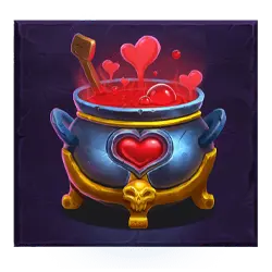 Symbol 4 Witch Heart Megaways