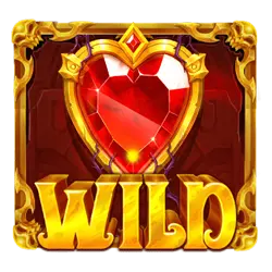 Witch Heart Megaways Pokies Wild Symbol