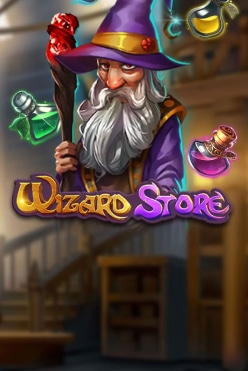 Wizard Store Free Play in Demo Mode