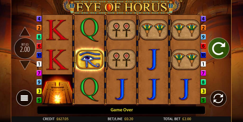 Eye of Horus