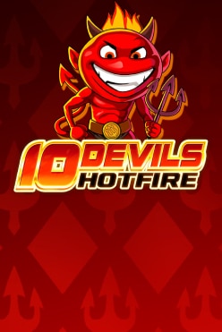 10 Devils Hotfire Free Play in Demo Mode