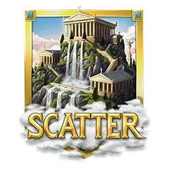 Scatter of 13th Trial Hercules Abyssways Slot