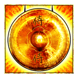 Scatter of 15 Samurai Slot