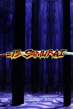 15 Samurai Free Play in Demo Mode