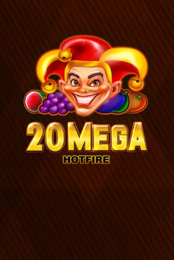 20 Mega Hotfire Free Play in Demo Mode