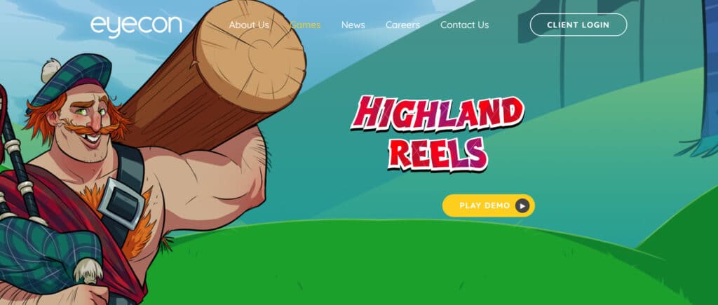 Highland Reels