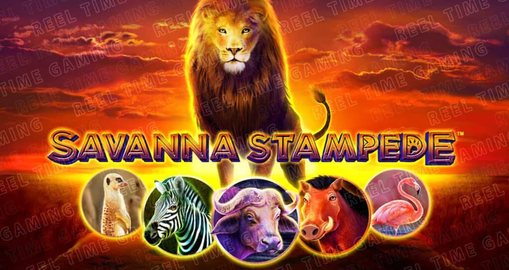 Savanna Stampede