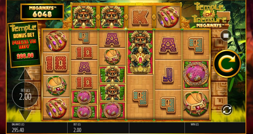 Blueprint Megaways Slots