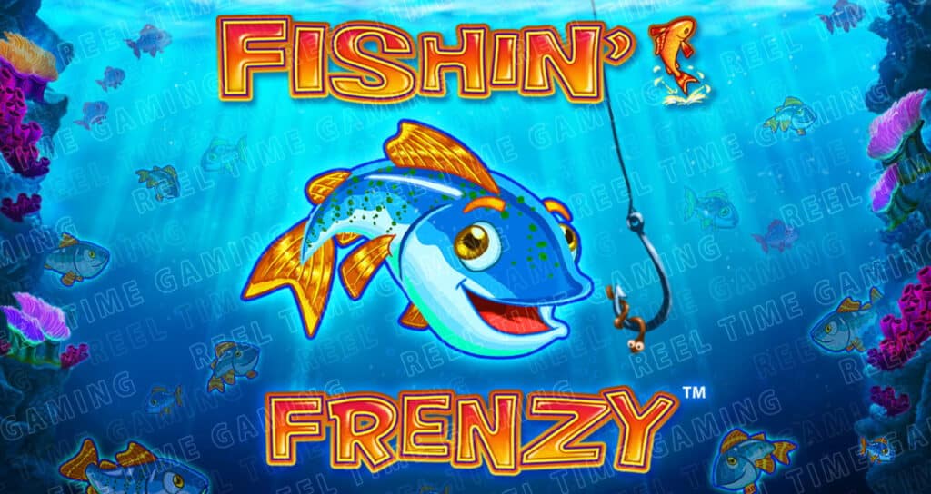 Fishin' Frenzy