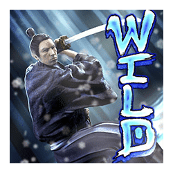 Wild Symbol of 15 Samurai Slot