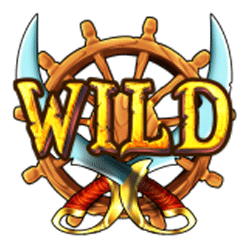 Wild Symbol of 7 Seas Pirates Slot