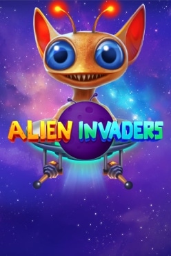 Alien Invaders Free Play in Demo Mode