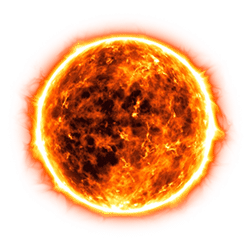 Symbol 9 Apollo God of the Sun 10