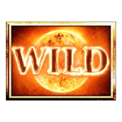Apollo God of the Sun 10 Pokies Wild Symbol