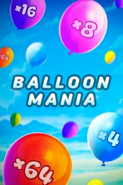 Balloon Mania Free Play in Demo Mode