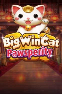 Big Win Cat Pawsperity Free Play in Demo Mode