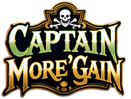 captain moregain logo
