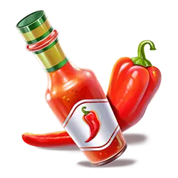 Символ3 слота Chilli Heat Spicy Spins