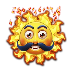 Скаттер игрового автомата Chilli Heat Spicy Spins