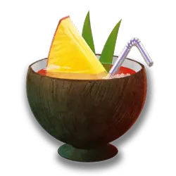 Symbol 2 Club Tropicana Happy Hour