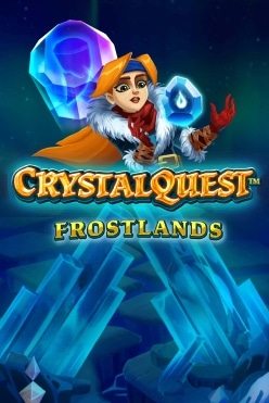 Crystal Quest Frostlands Free Play in Demo Mode