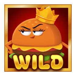 Wild Symbol of Culinary Clash Slot