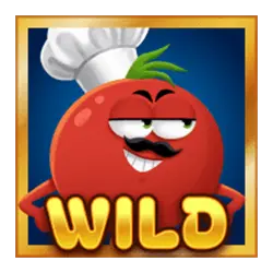 Wild Symbol of Culinary Clash Slot