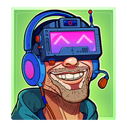 Символ3 слота Cyber Gypsies