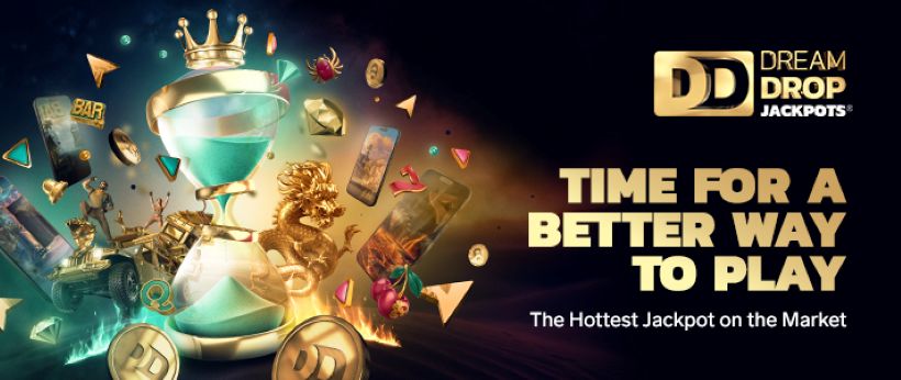Dream Drop Daily Jackpots