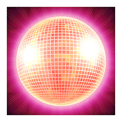 Wild Symbol of Disco Fever Slot