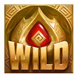 Elysian Gold Pokies Wild Symbol