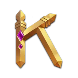 Символ7 слота Eternal Nile