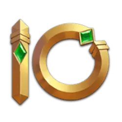 Символ10 слота Eternal Nile