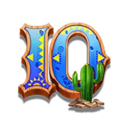 Символ9 слота Fiesta Fortune