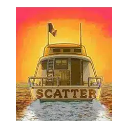 Scatter of Fishin’ Frenzy Slot