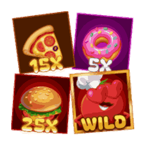 FLAVOR FRENZY FEATURESPINS image