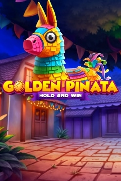 Golden Pinata Hold and Win Free Play in Demo Mode