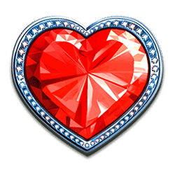 Символ9 слота Heart of Rio