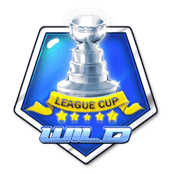 Wild Symbol of Hockey League Slot