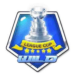 Hockey League Wild Match Pokies Wild Symbol
