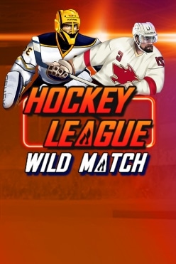 Hockey League Wild Match Free Play in Demo Mode