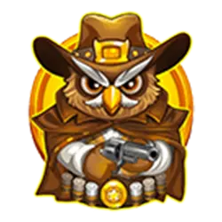 Symbol 1 Hoot Shot The Sheriff