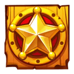 Hoot Shot The Sheriff Pokies Wild Symbol