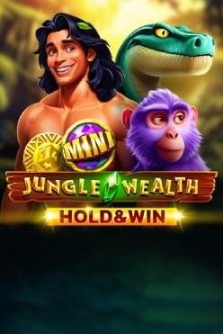 Jungle Wealth Hold And Win Free Play in Demo Mode
