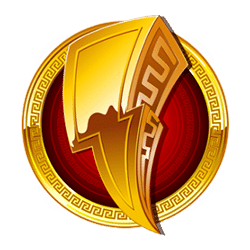 Lucky Lightning Pokies Wild Symbol