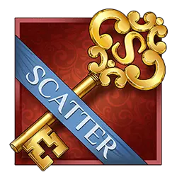 Scatter of Mystery Garden Slot