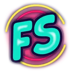 Neon Fruits Pokies Scatter