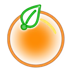 Symbol 6 Neon Fruits