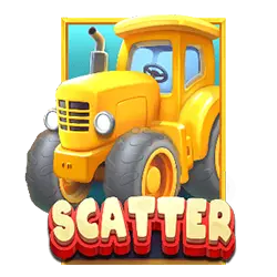 Pig Farm Pokies Scatter