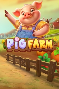 Играть в Pig Farm онлайн бесплатно